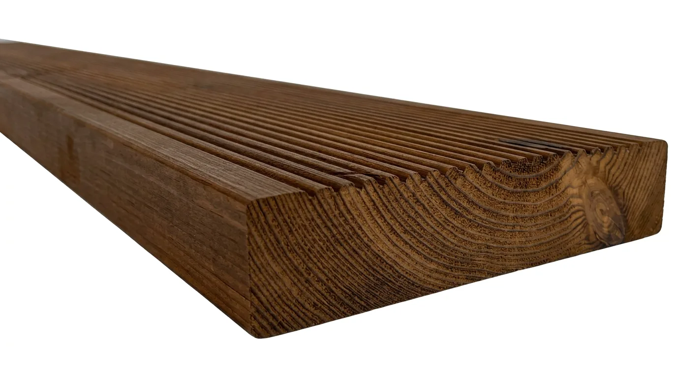 Террасная доска