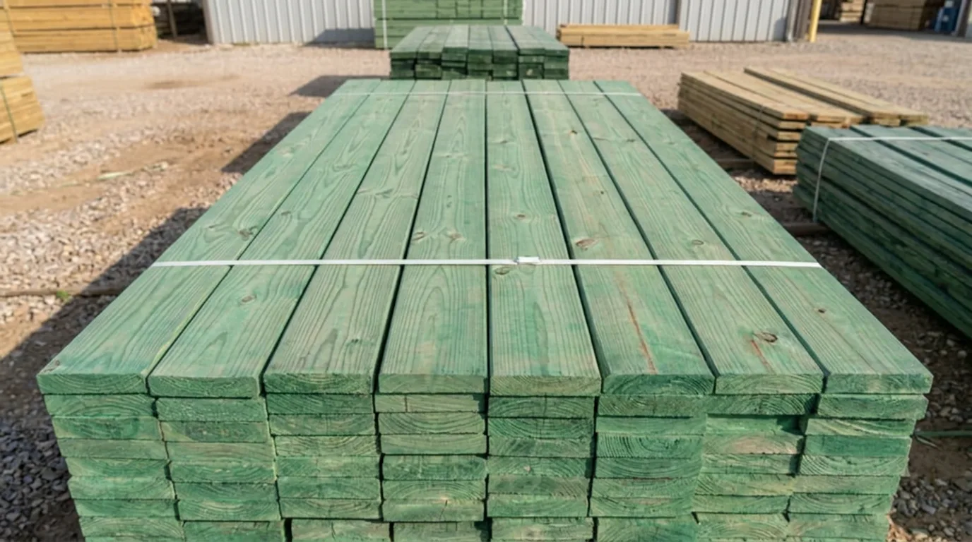 Пропитанный материал H3