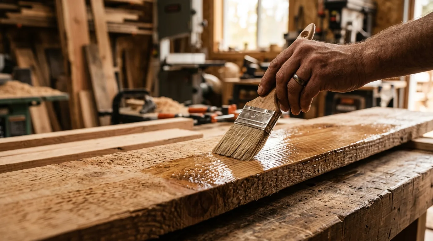 Антисептик для дерева