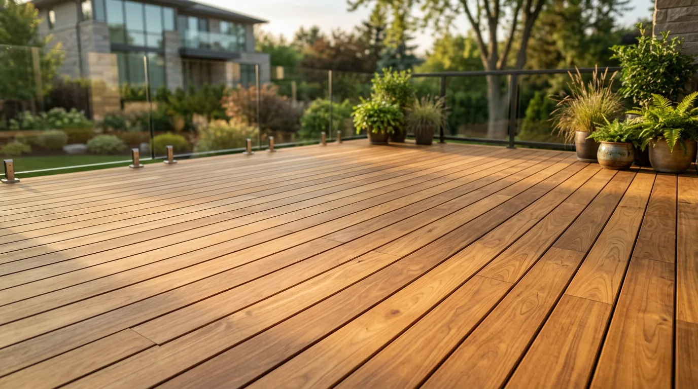 Террасная доска