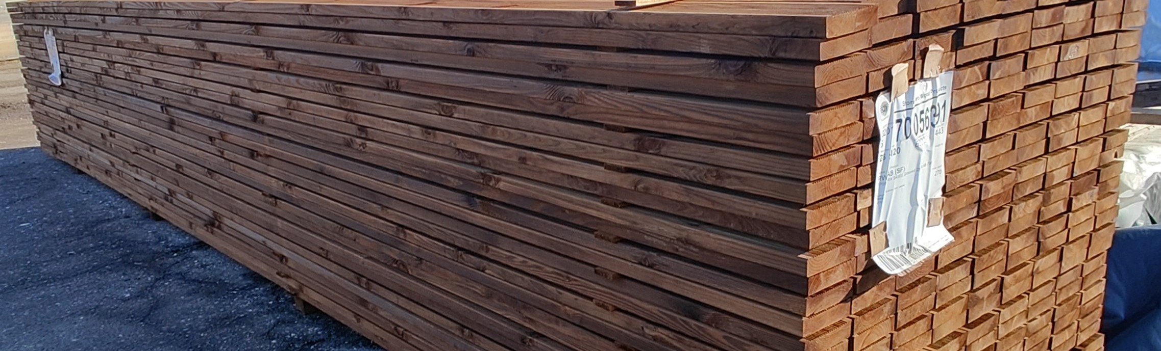 Сезонная распродажа террасной доски