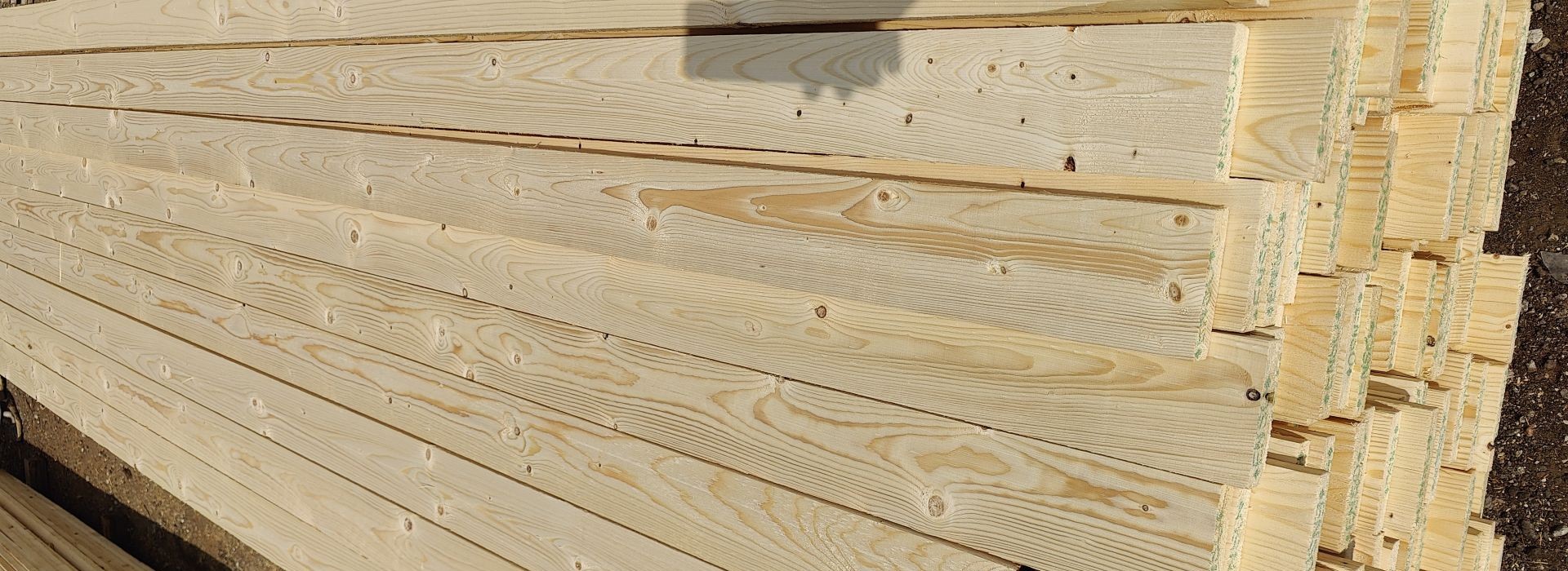 Новый строганный материал